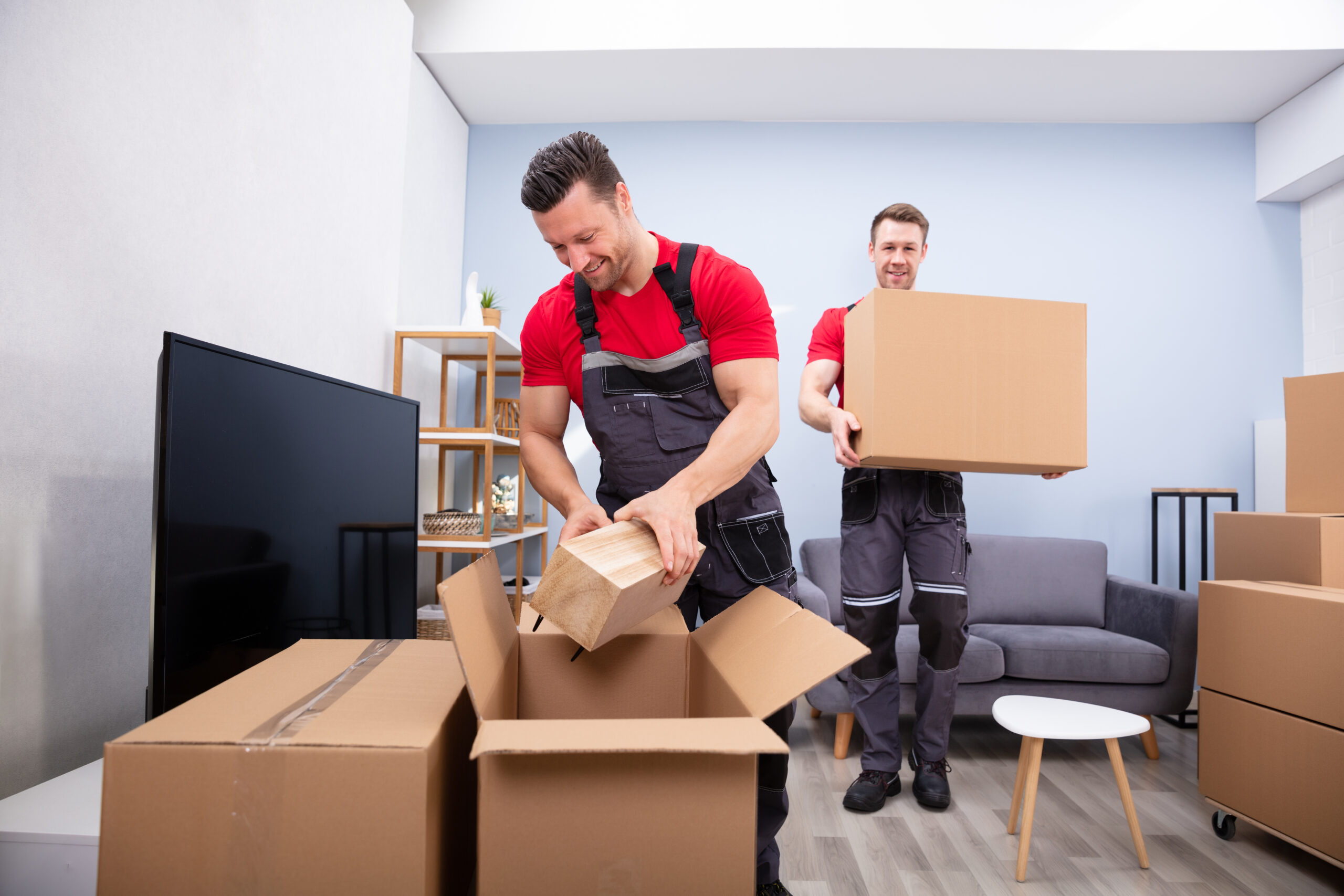 Office Moving Services